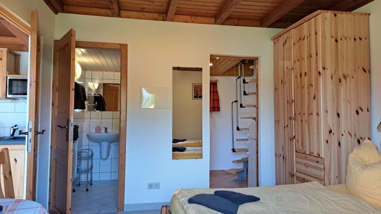 Pension Am Elberadweg Radebeul Buitenkant foto